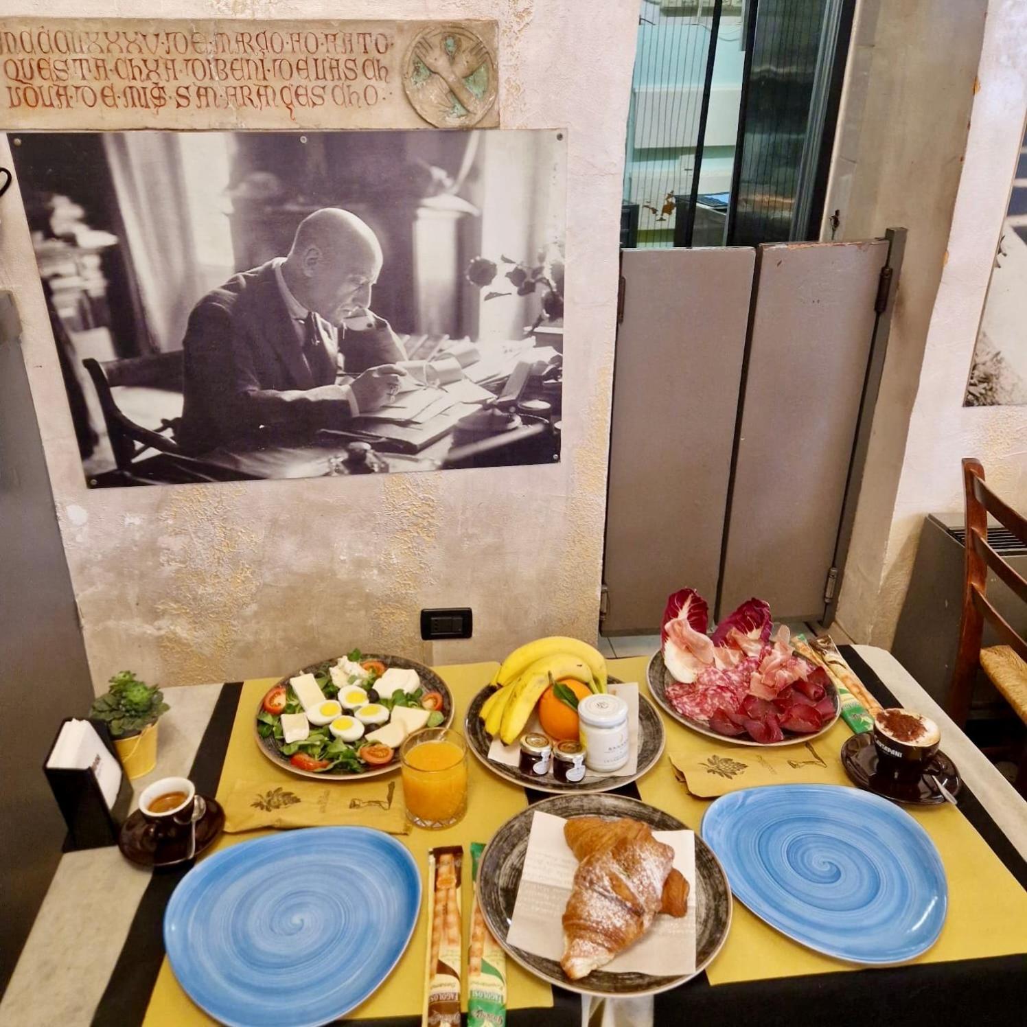 B&B Al Vittoriale Da Maja การ์โดเน ริเวียรา ภายนอก รูปภาพ