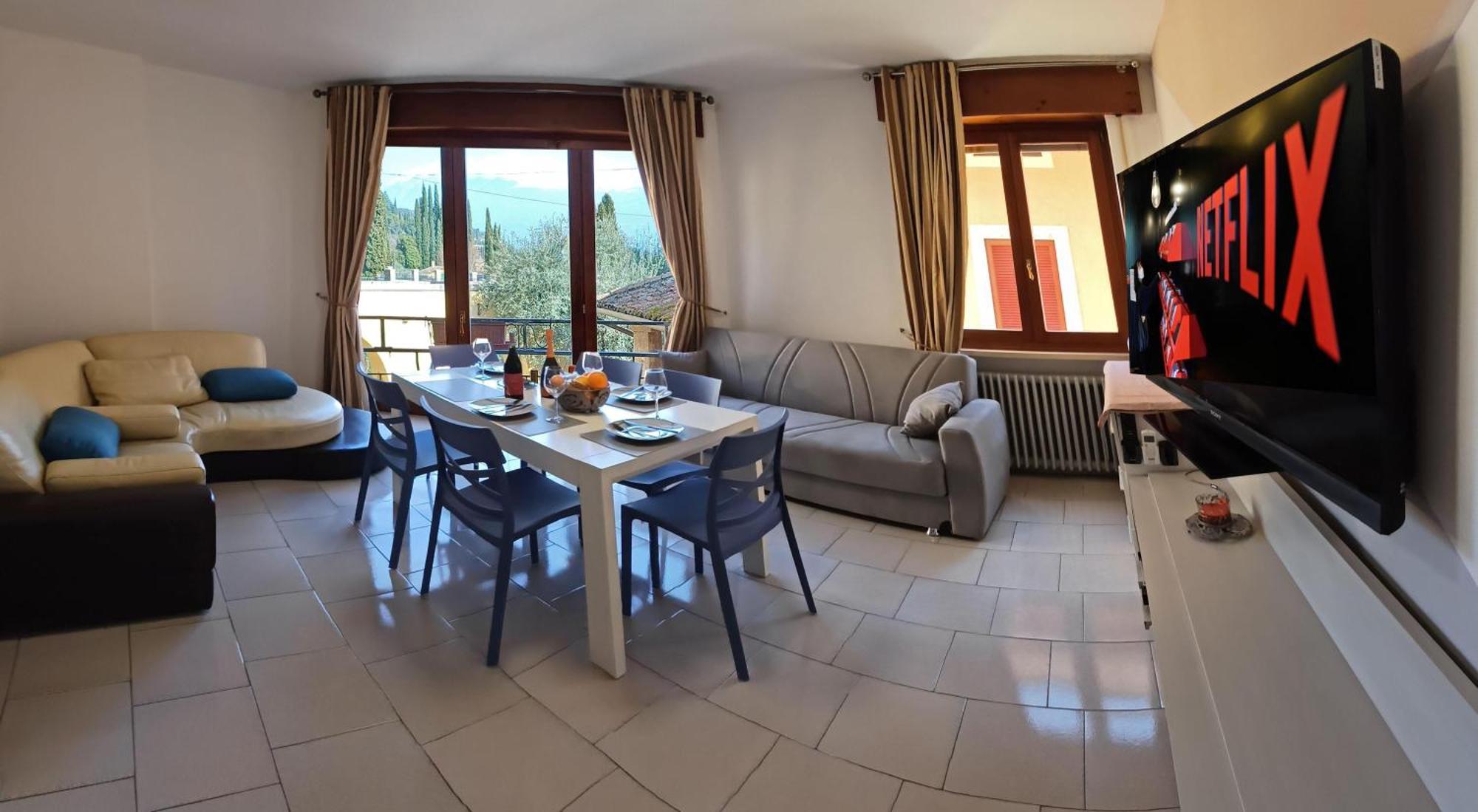 B&B Al Vittoriale Da Maja การ์โดเน ริเวียรา ภายนอก รูปภาพ