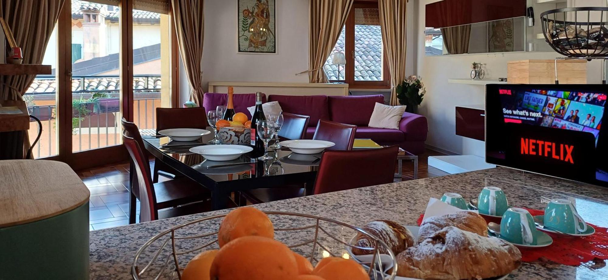 B&B Al Vittoriale Da Maja การ์โดเน ริเวียรา ภายนอก รูปภาพ