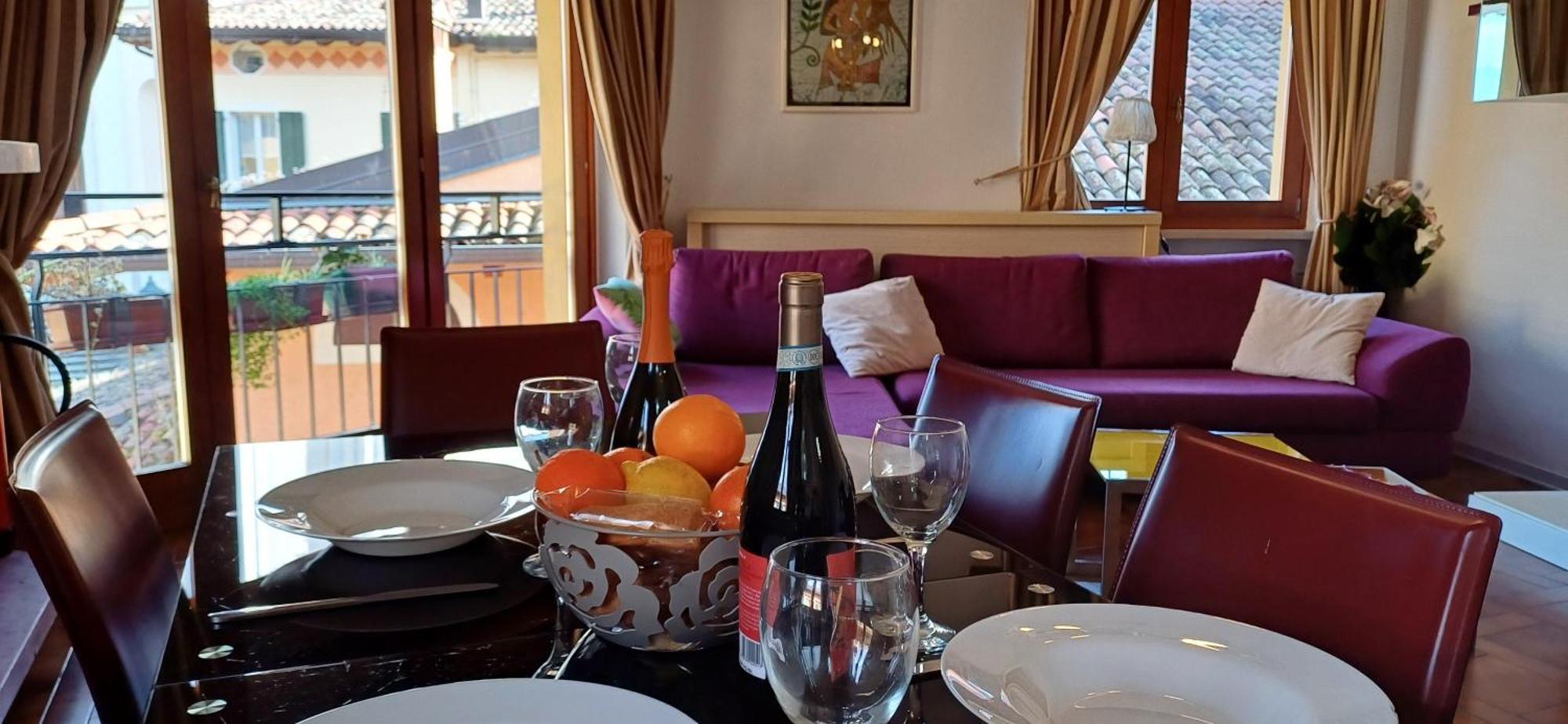 B&B Al Vittoriale Da Maja การ์โดเน ริเวียรา ภายนอก รูปภาพ